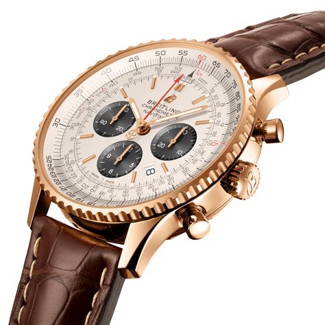 breitling navitimer b01 46|breitling navitimer heritage.